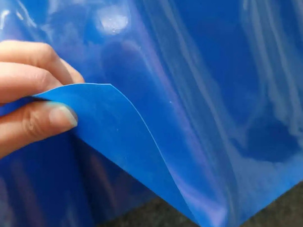 垃圾填埋场中期覆盖选用什么颜色的土工膜图片第4张-盈旭土工材料