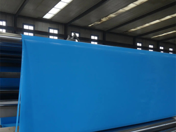 垃圾填埋场中期覆盖选用什么颜色的土工膜图片第5张-盈旭土工材料