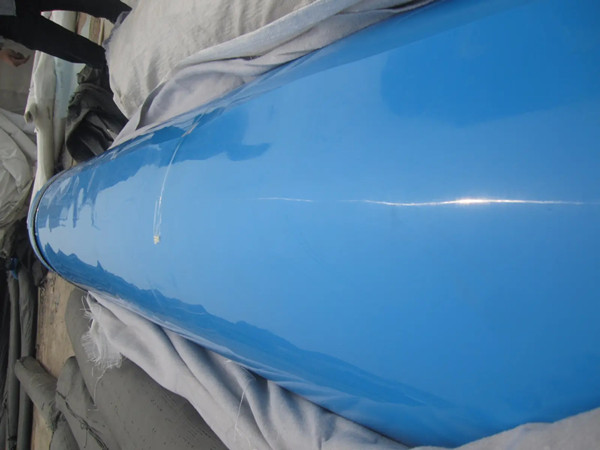 垃圾填埋场中期覆盖选用什么颜色的土工膜图片第6张-盈旭土工材料