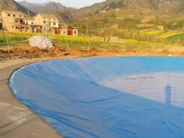 嘉兴甩边糙面土工膜,养生用土工布还是用土工膜图片第5张 嘉兴甩边糙面土工膜,养生用土工布还是用土工膜图片第5张-盈旭土工材料