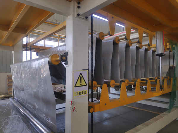 eva防水板1.5mm一卷多少平方米图片第2张 eva防水板1.5mm一卷多少平方米图片第2张-盈旭土工材料