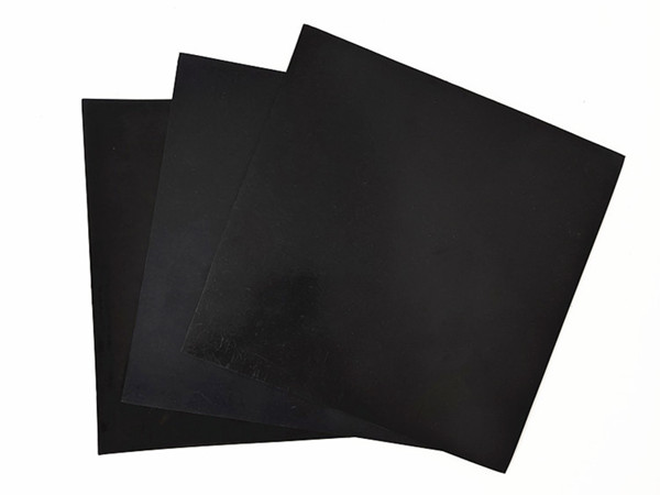 水电站的黏土心墙与上游围堰挡水面采用复合土工膜图片第1张 水电站的黏土心墙与上游围堰挡水面采用复合土工膜图片第1张-盈旭土工材料