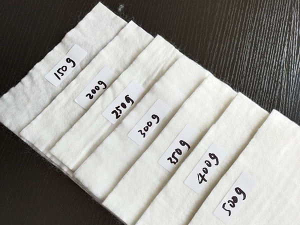 长丝土工布图片第1张 长丝土工布图片第1张-盈旭土工材料