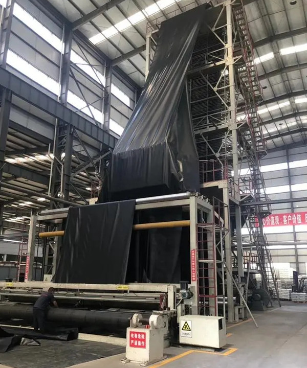 梅州鱼塘防渗膜泥鳅养殖土工膜图片第1张 梅州鱼塘防渗膜泥鳅养殖土工膜图片第1张-盈旭土工材料